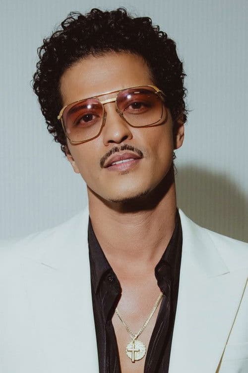 Bruno Mars profile photo