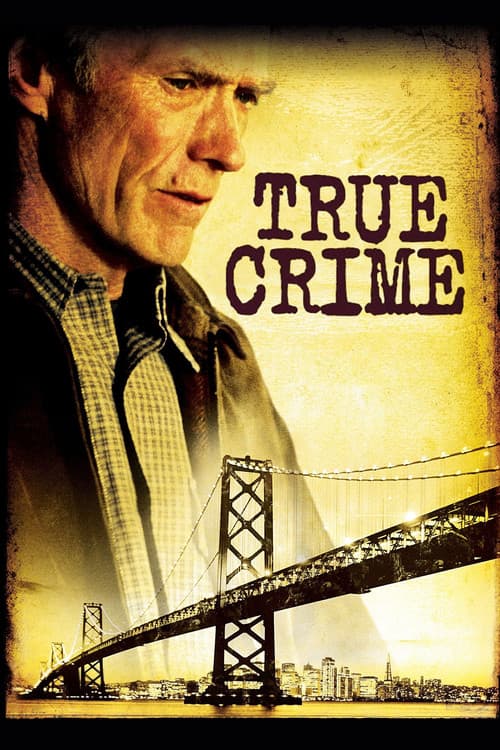 True Crime poster