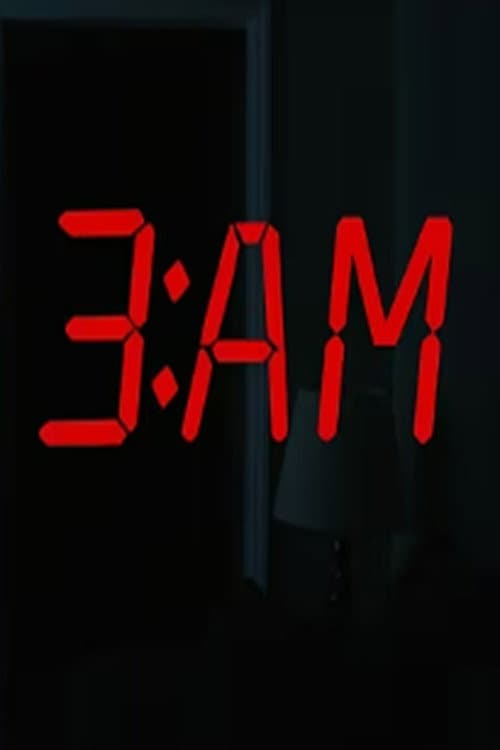 3 A.M. poster