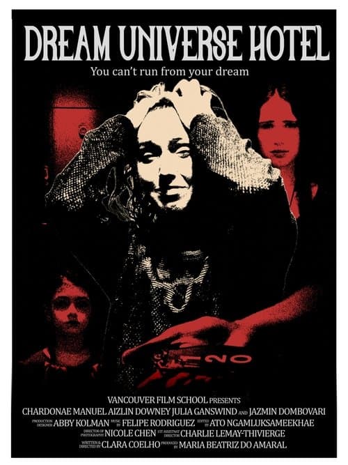 Dream Universe Hotel poster