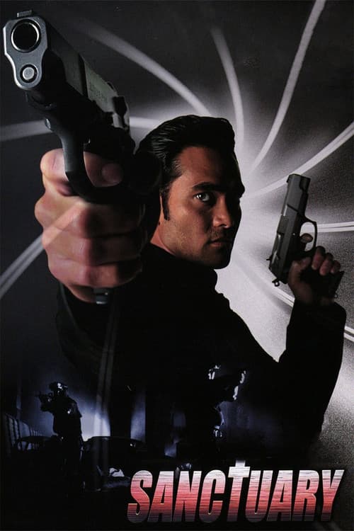 Sanctuary poster