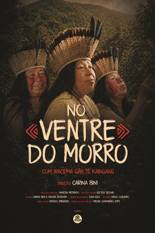 No Ventre do Morro poster
