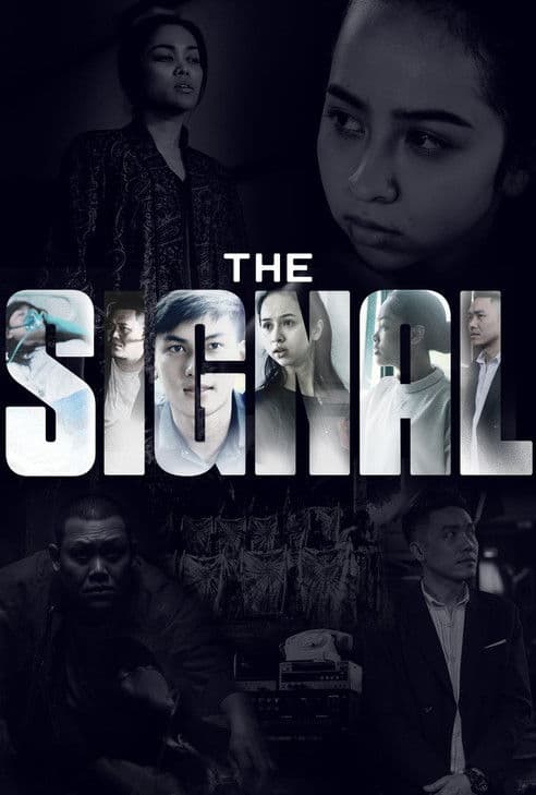 The Signal poster