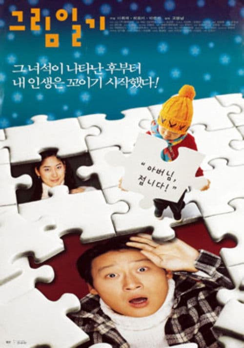 Picture Diary poster