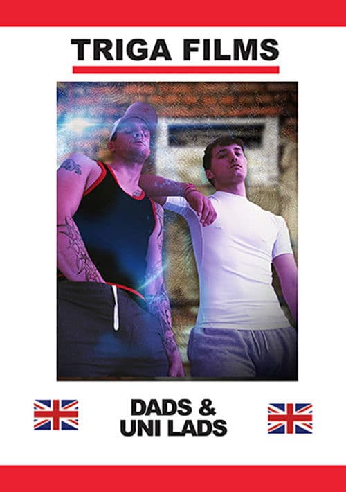 Dads and Uni Lads poster
