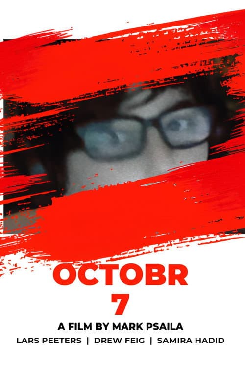 Octobr 7 poster