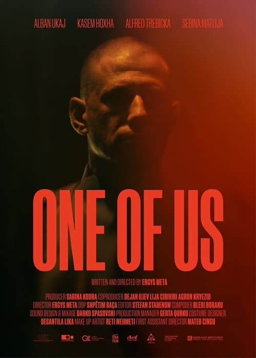 One of Us poster