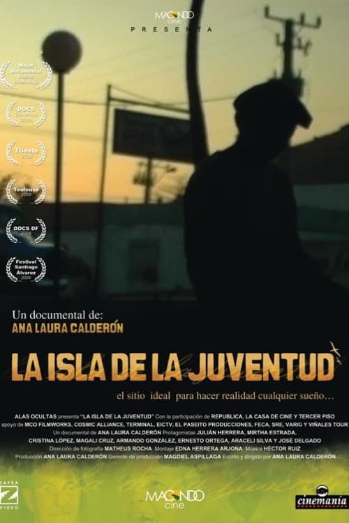 The Island Of Youth poster