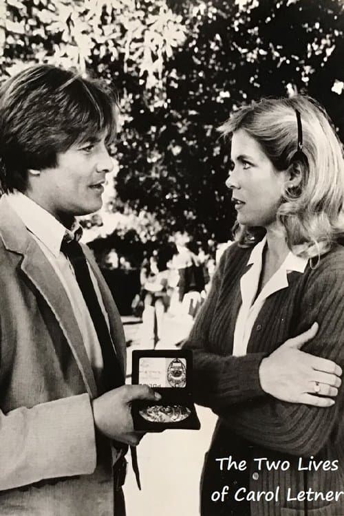 The Two Lives of Carol Letner poster