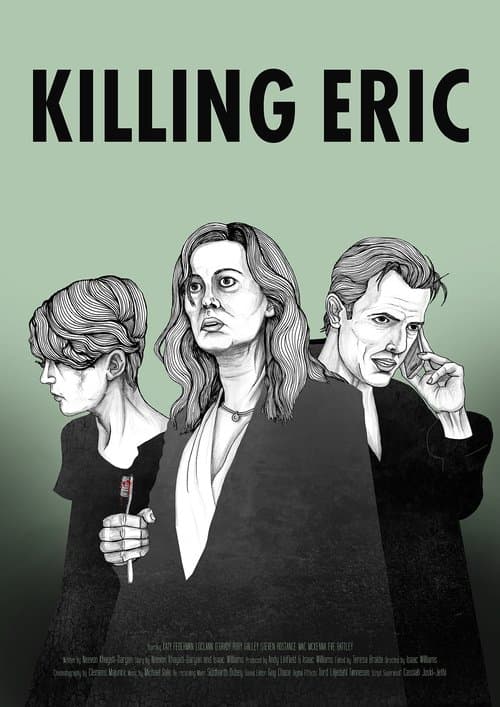 Killing Eric poster
