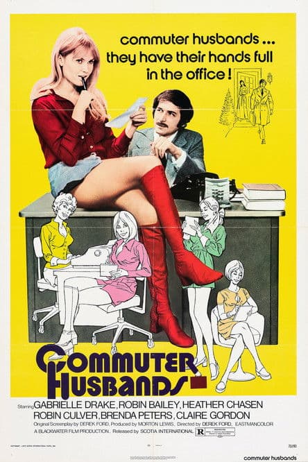 Commuter Husbands poster