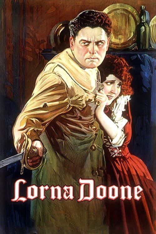 Lorna Doone poster