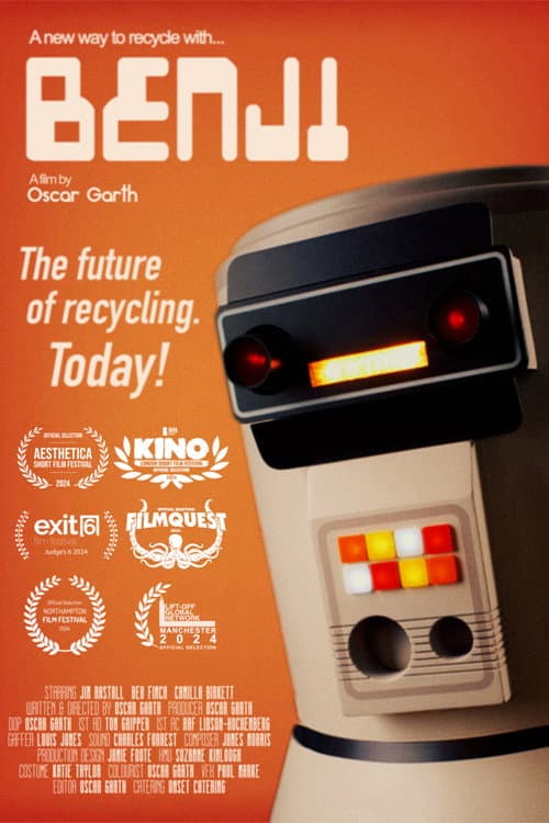 Benji poster