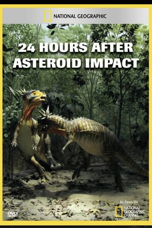 24 Hours After: Asteroid Impact poster