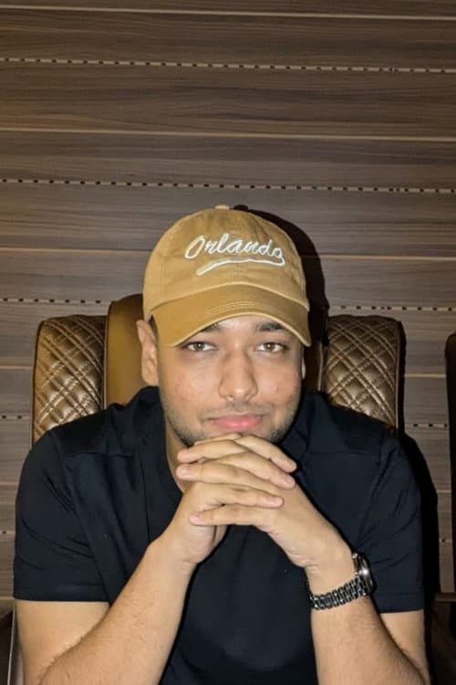 Darsh Srivastava profile photo