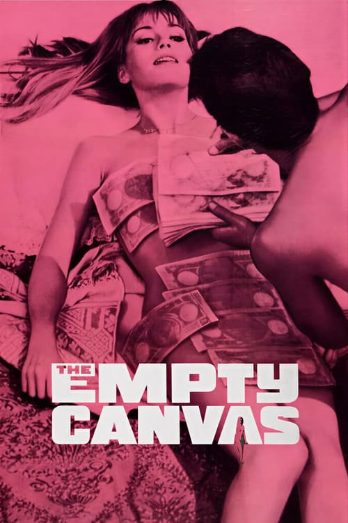 The Empty Canvas poster