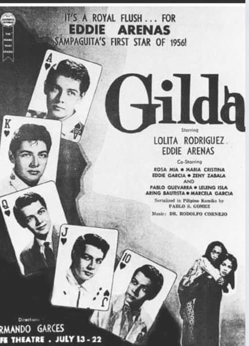 Gilda poster
