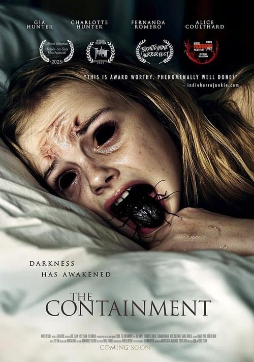 The Containment poster