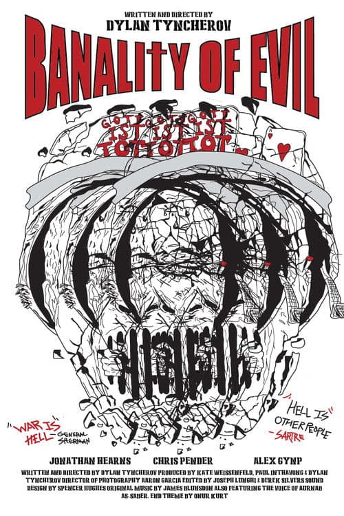 Banality of Evil poster