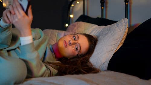 Wednesday Night Tennis poster