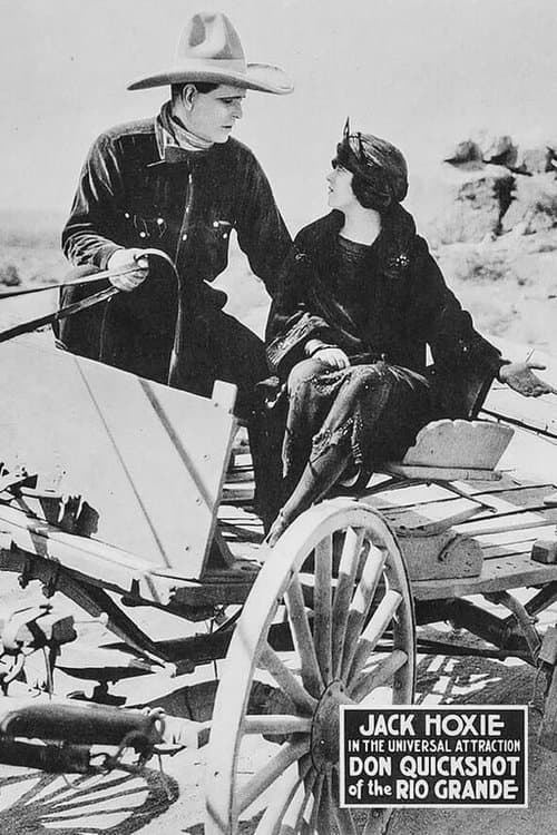 Don Quickshot of the Rio Grande poster