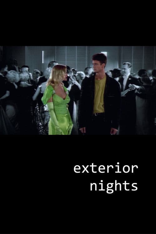 Exterior Night poster