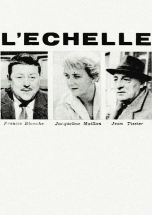 L'échelle poster