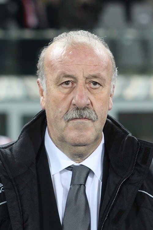 Vicente del Bosque profile photo