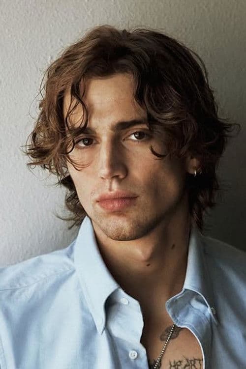 Vinnie Hacker profile photo