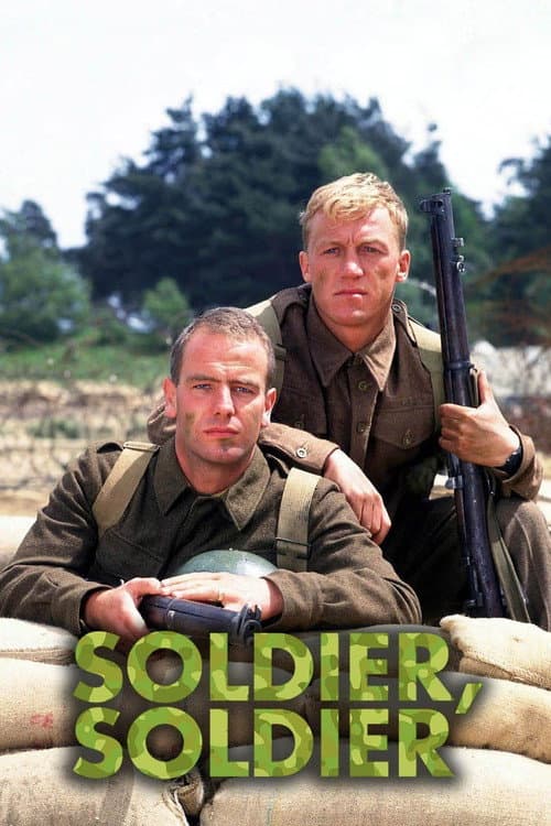 Soldier Soldier poster