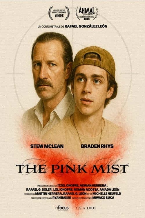 The Pink Mist poster