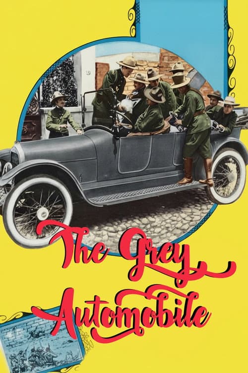 The Grey Automobile poster