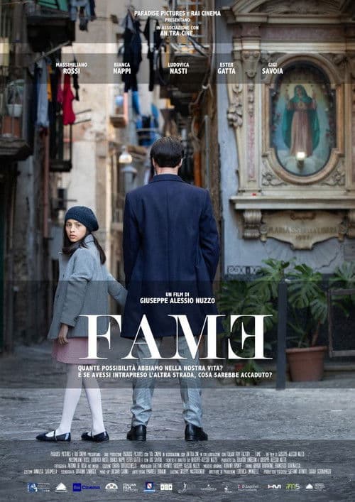Fame poster