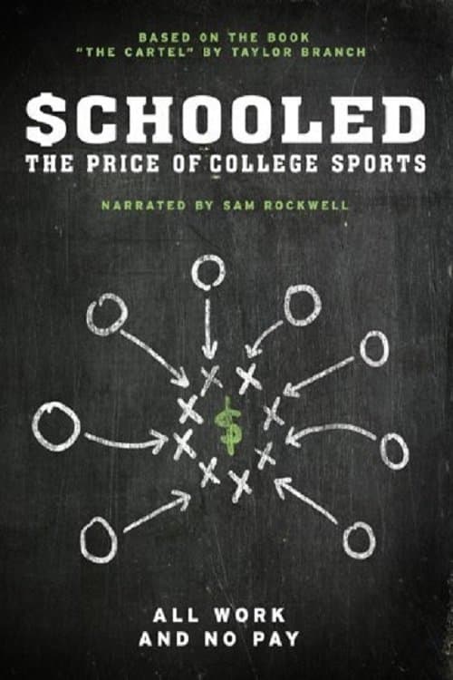 Schooled: The Price of College Sports poster