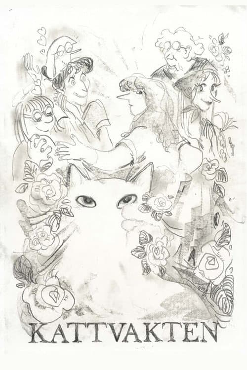 The Catsitter poster