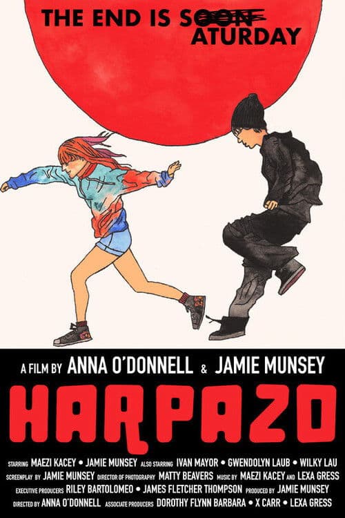 Harpazo poster