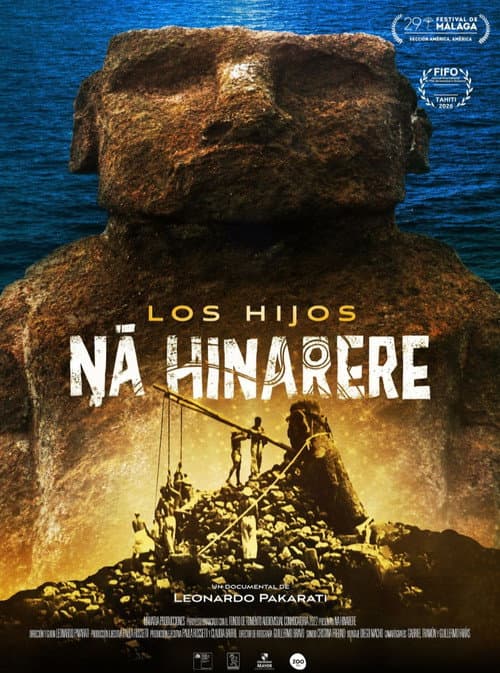 Ŋa Hinarere poster