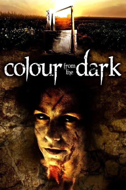 Colour from the Dark poster