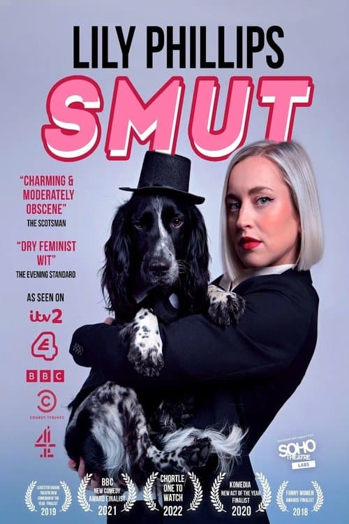 Lily Phillips: Smut poster
