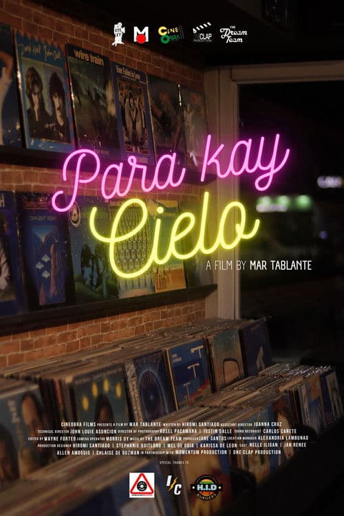 Para kay Cielo poster