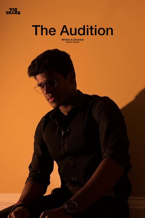 The Audition poster