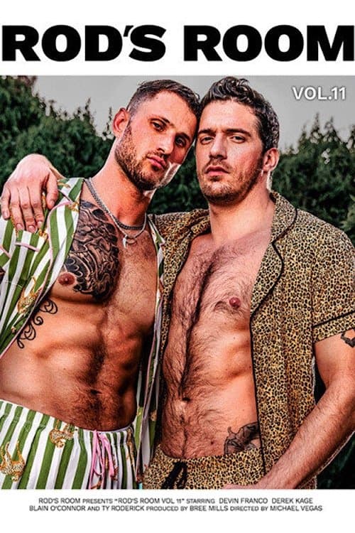 Rod's Room 11 poster