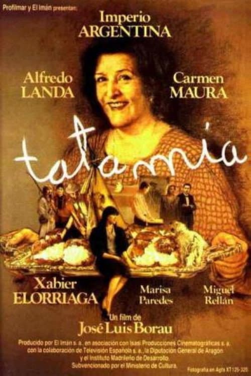 Tata Mía poster