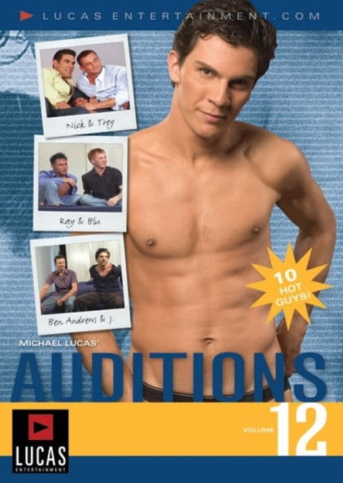 Auditions 12 poster