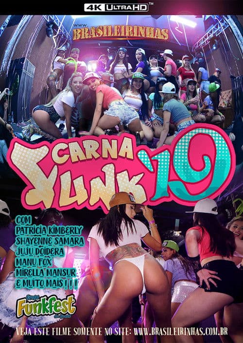 CarnaFunk 2019 poster