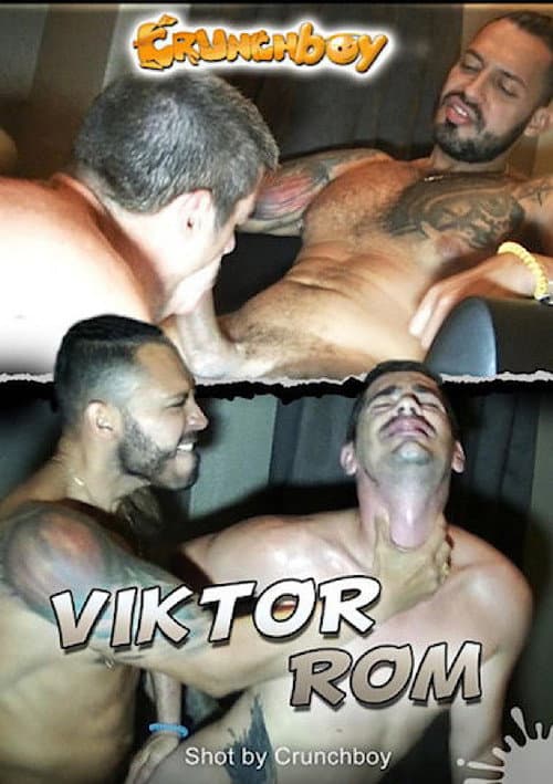 Viktor Rom poster
