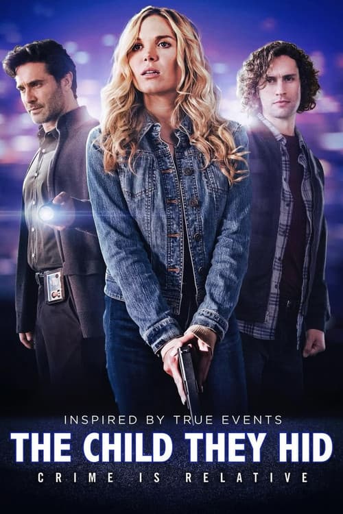 The Child They Hid poster