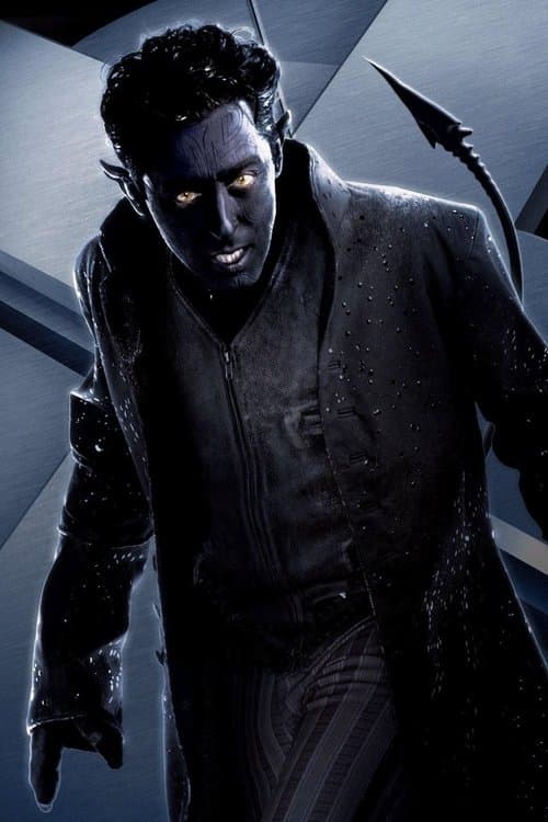 X2: Nightcrawler Reborn poster