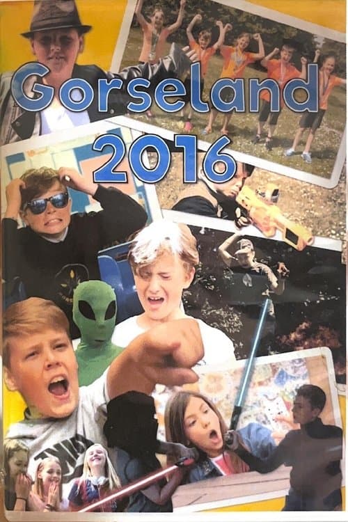 Gorseland 2016 poster