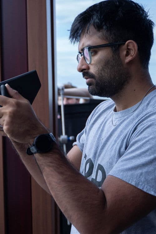 Nikhil Venkatesa profile photo